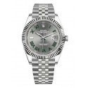  Datejust II 126334 Wimbledon