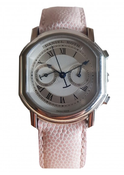 Daniel Roth Chronograph Lady 447 J 10 161 CM BA Daniel Roth Chronograph Lady 447 J 10 161 CM BA