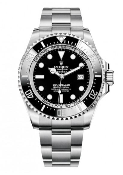 Sea-Dweller Deepsea 126660 Sea-Dweller Deepsea 126660