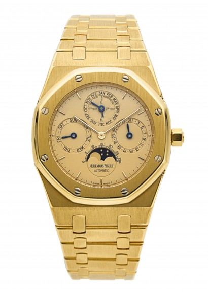 Audemars Piguet Royal Oak Quantième Perpetual 25820BA Audemars Piguet Royal Oak Quantième Perpetual 25820BA