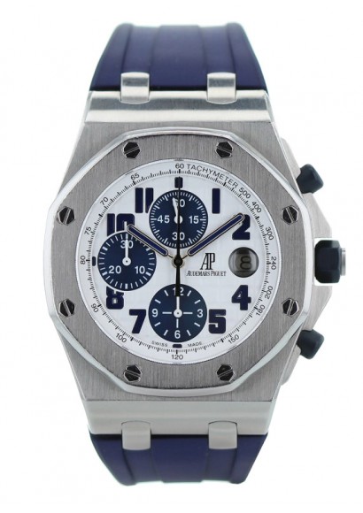 Audemars Piguet Royal Oak Offshore Chronograph 26020ST.OO.D305CR.01