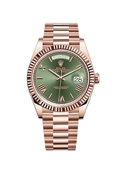 2018 rolex day date