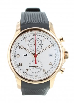  Portuguese Yacht Club Chronograph IW390501