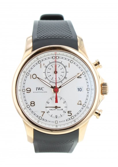 IWC Portuguese Yacht Club Chronograph IW390501