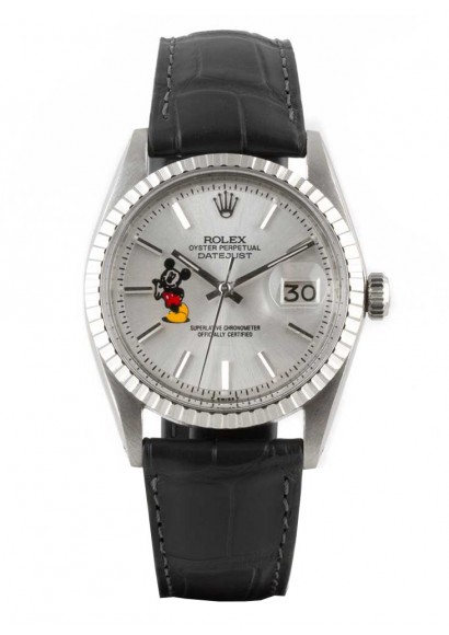 Rolex Datejust Vintage Mickey Rolex Datejust Vintage Mickey