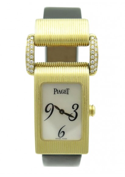 Piaget Miss Protocole Classique 18k