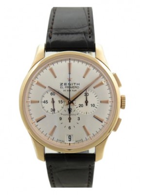  Captain Chronograph 18.2110.400/01.C498