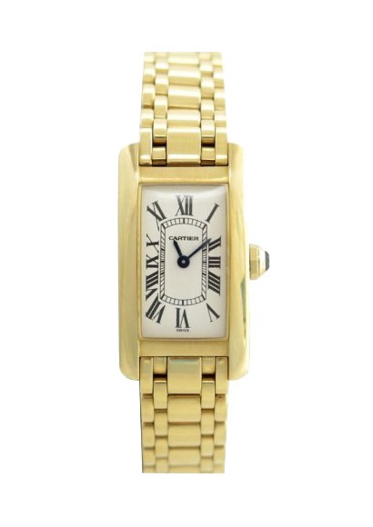 Cartier Tank Américaine 1710 Cartier Tank Américaine 1710