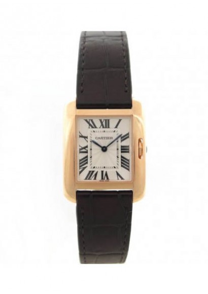 Cartier Classic Tank anglaise 4283 
