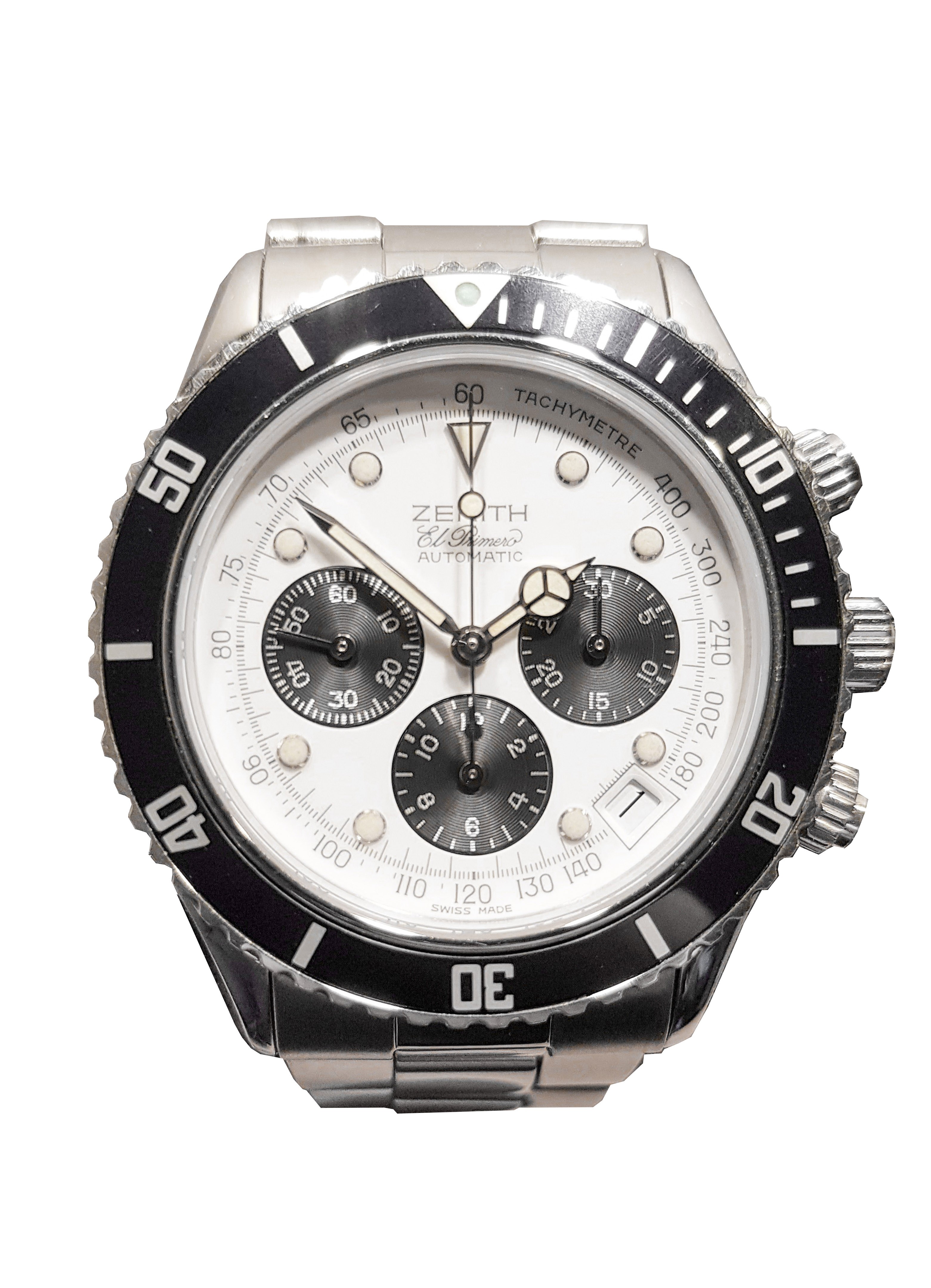 Zenith de best sale luca el primero