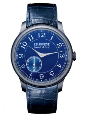  Chronometre Bleu Calibre 1304