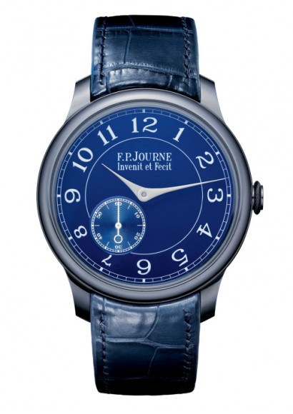 F.P. Journe Chronometre Bleu Calibre 1304