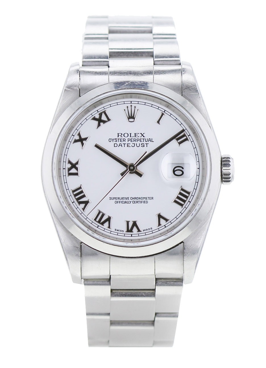 Rolex datejust 16200 deals