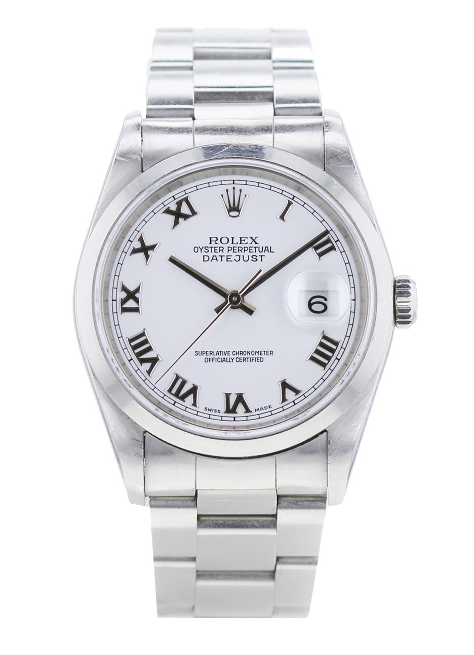 Datejust 16200 4287 Rolex Datejust