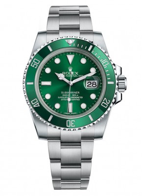  Submariner HULK 116610LV