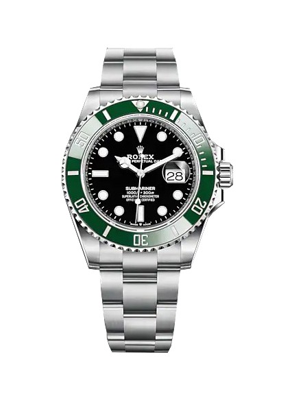 Rolex Submariner Date Kermit 126610LV