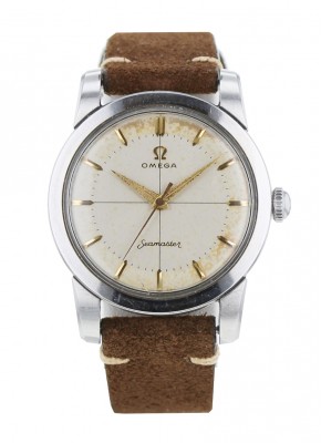  Seamaster Crosshair Dial Vintage