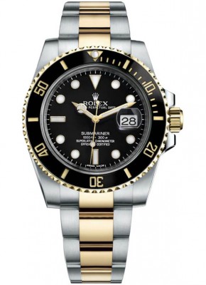  Submariner Date 126613LN