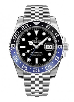  GMT Master II 126710BLNR