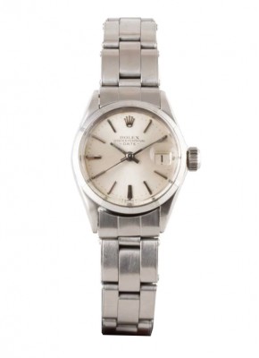  Oyster Perpetual Date Lady