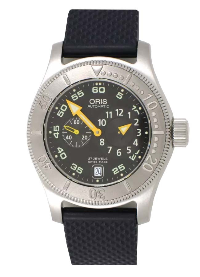 Oris big crown 2025 diver