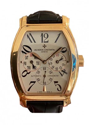  Royal Eagle Day Date Rose gold Limited Edition 42008/000R