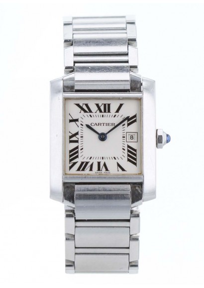 Cartier Tank Française 2485