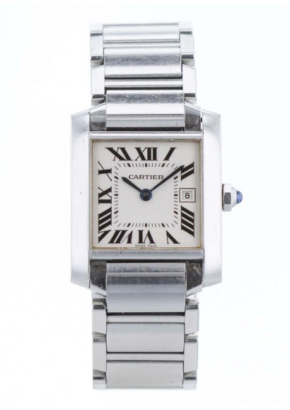 cartier tank francaise worth it