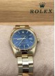 Rolex Oyster Perpetual Date 18k 15038