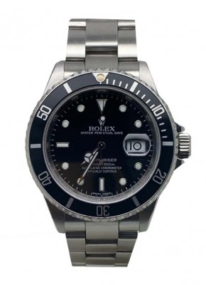  Submariner Date 16610T