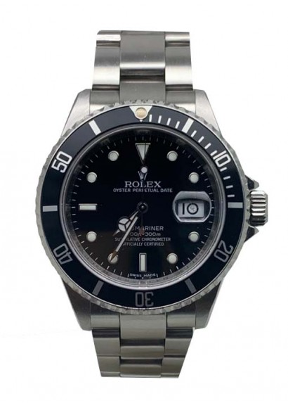 Rolex Submariner Date 16610T Rolex Submariner Date 16610T