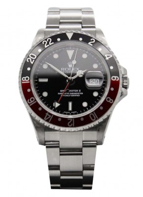  GMT-Master II Coke 16710