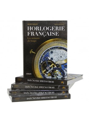 Book HORLOGERIE FRANCAISE