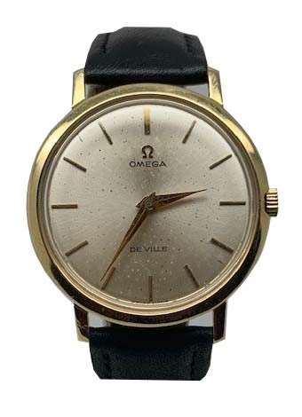 Omega de ville outlet oro prezzo