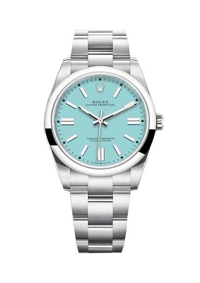  Oyster Perpetual 124300