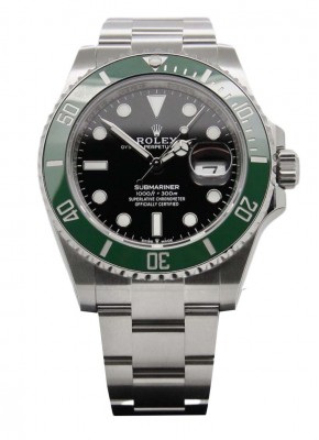  Submariner Date Starbucks 126610LV