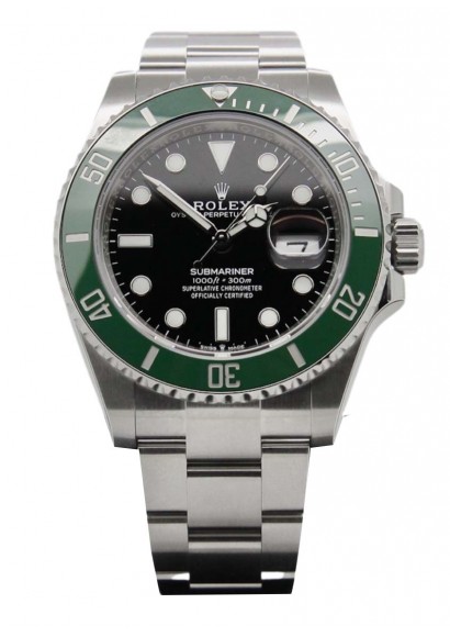 Rolex Submariner Date Starbucks 126610LV Rolex Submariner Date Starbucks 126610LV