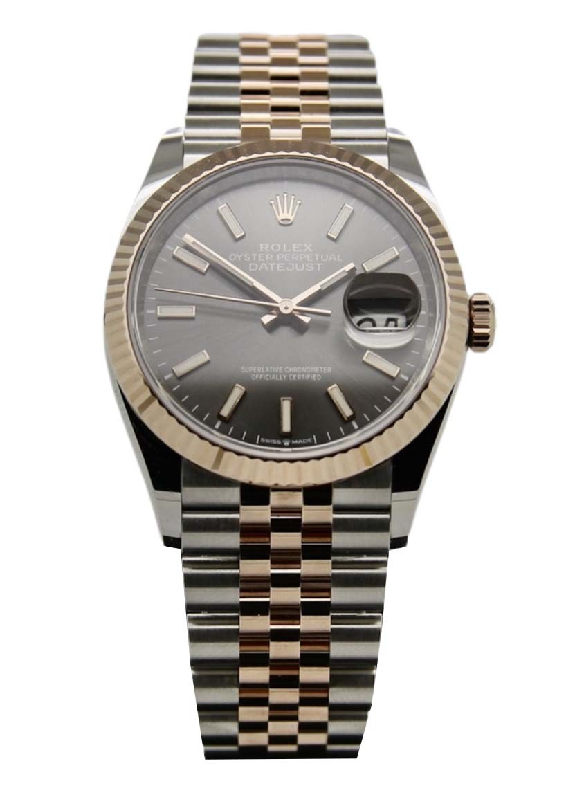 rolex datejust 126231