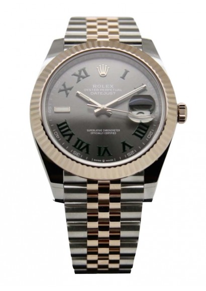 Rolex Datejust II Wimbledon 126331 Rolex Datejust II Wimbledon 126331