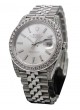 Rolex Datejust 126300 Diamonds