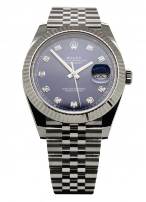  Datejust 126334 Diamonds