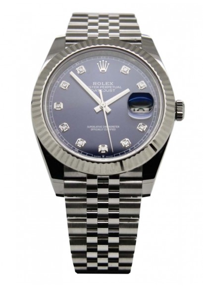 Rolex Datejust 126334 Diamonds Rolex Datejust 126334 Diamonds