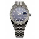  Datejust 126334 Diamonds