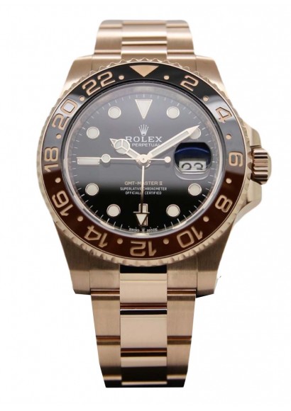 Rolex GMT-Master II 126715CHNR Rolex GMT-Master II 126715CHNR