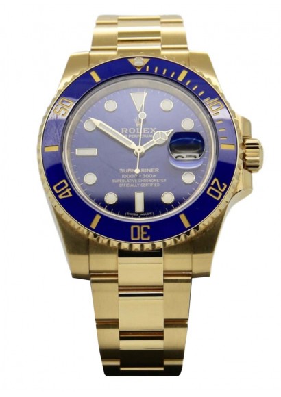 Rolex Submariner 116618LB Rolex Submariner 116618LB