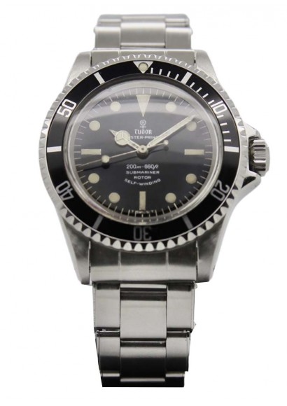 Tudor Submariner 7928 FULL SET 4537 Tudor