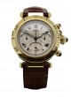 Cartier Pasha Chronograph 18k 2111