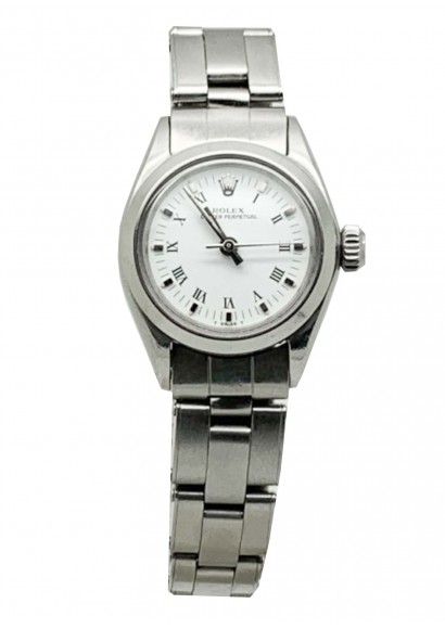 Rolex Oyster Perpetual Lady 6618