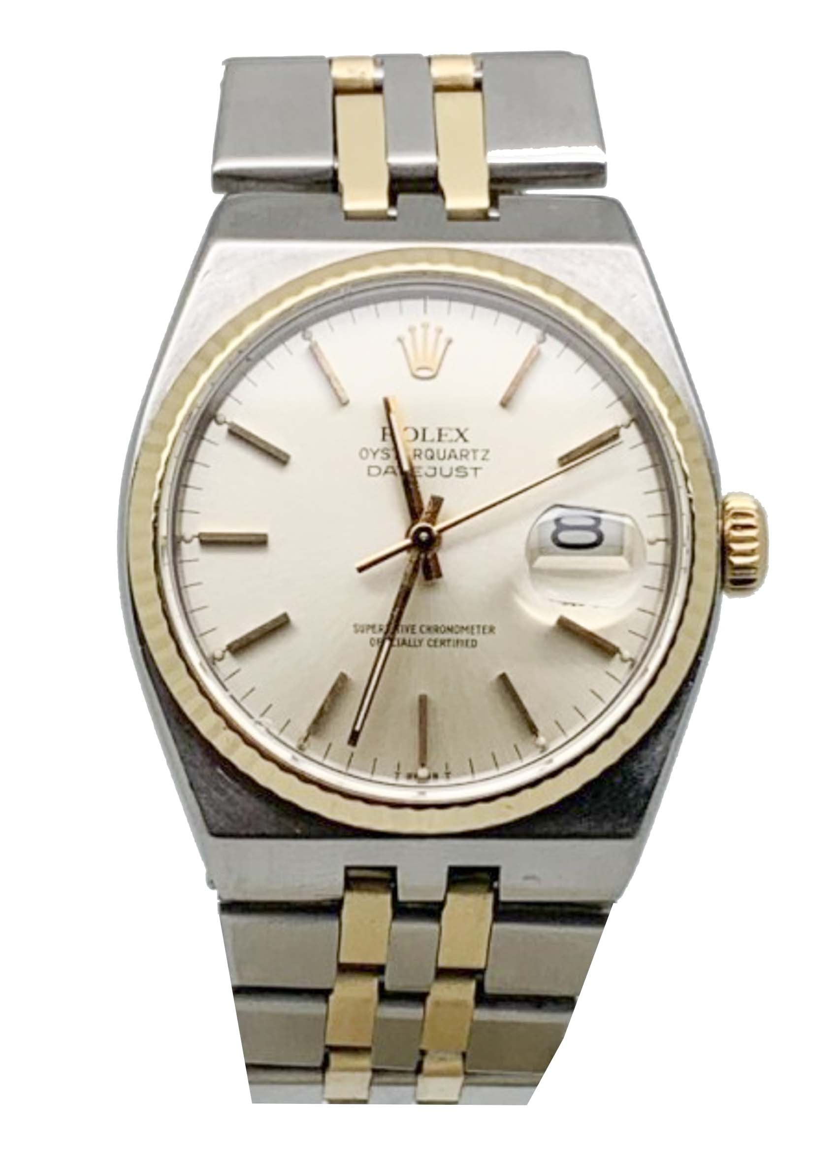 Rolex quarzo 2025