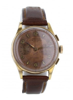  Caballero 18K vintage